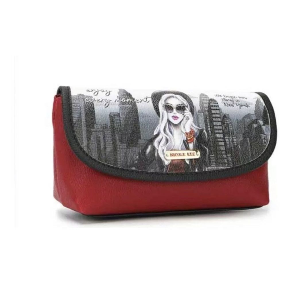 Nicole Lee Cosmetic Brush Pouch - Picture 4 of 14
